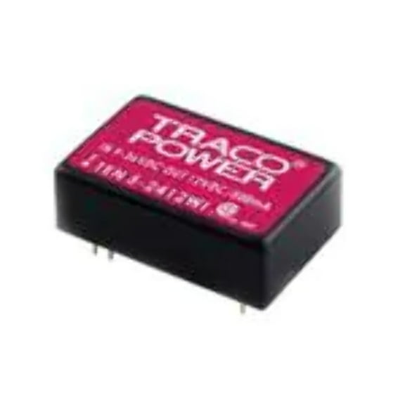 TEN 5-4810WI Isolated Module DC DC Converter 1 Output 3.3V 1.2A 18V - 75V Input