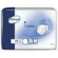 thumbnail image 1 of Unisex Adult Incontinence Brief TENA Classic Large Disposable (Case of 100), 1 of 4