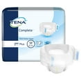 thumbnail image 1 of TENA Complete Briefs, Incontinence, Disposable, Moderate Absorbency, Medium, 24 Count, 3 Packs, 72 Total, 1 of 4
