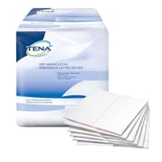 TENA Adult Wipe or Washcloth 13 X 13-1/4 Inch 74500, 1 Pack 50 Wipes