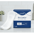 thumbnail image 1 of TENA Dry Comfort Moderate Pads, 1 of 5