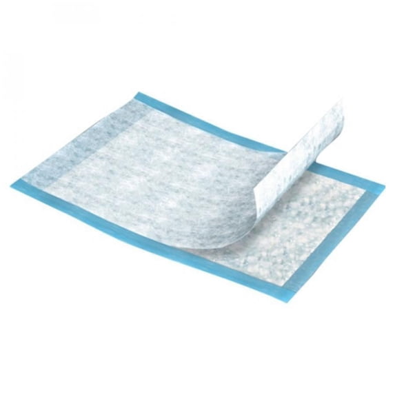 TENA Extra Underpads, Light Absorbency, 23 x 24 Inch, 25 Count