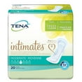 thumbnail image 1 of TENA Intimates Moderate Bladder Control Pad 11 Inch Length Moderate Absorbency Dry-Fast Core One Size Fits Most Female Disposable, 54284 - Case of 120, 1 of 1