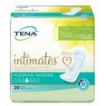 thumbnail image 1 of TENA Intimates Moderate Bladder Control Pad 11 Inch Length Moderate Absorbency Dry-Fast Core One Size Fits Most Female Disposable, 54284 - Pack of 20, 1 of 2