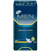 TENA Pad for Men [Pack of 20]