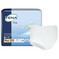 thumbnail image 1 of TENA Plus Disposable Underwear Pull On with Tear Away Seams Medium, 72238, 72 Ct, 1 of 3