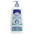 thumbnail image 1 of TENA ProSkin Cleansing Cream Cream Rinse-Free Body Wash Pump Bottle Mild Scent 33.8 oz. 64435 1 Ct, 1 of 6