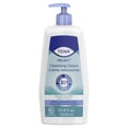 thumbnail image 1 of TENA ProSkin Cleansing Cream Rinse-Free Body Wash, Mild Scent, 33.8 oz, 2 Pack, 1 of 1