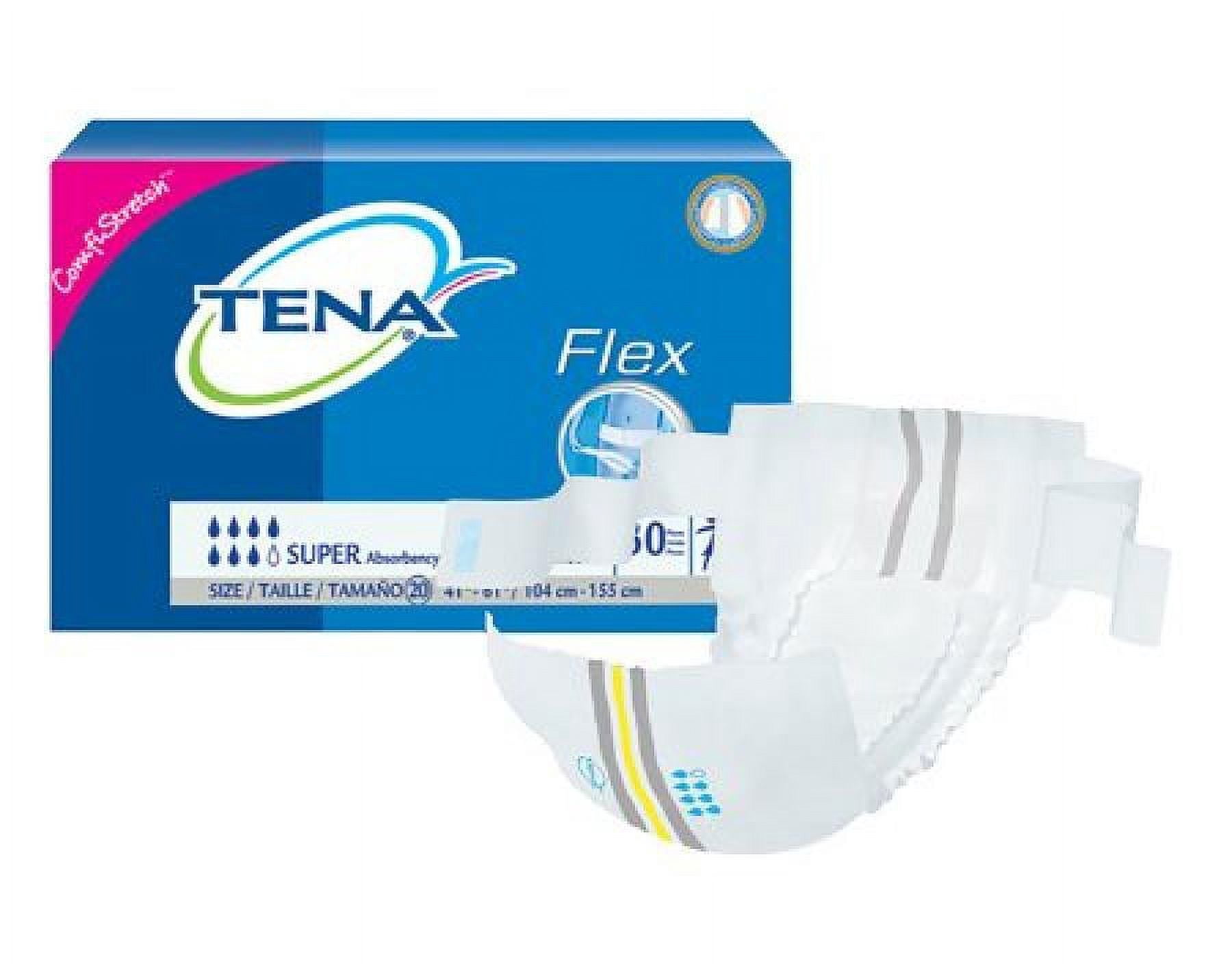 TENA ProSkin Flex Super Belted Undergarments, Heavy Absorbency