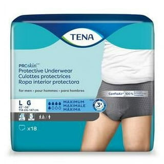 TENA® Classic Protective Incontinence Underwear, Moderate Absorbency