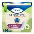 thumbnail image 1 of TENA Sensitive Care Extra Coverage Ultimate Incontinence Long Pads, 156ct, 1 of 9
