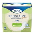 thumbnail image 1 of TENA Sensitive Care™ Light, Ultra-Thin, Female Disposable Bladder Control Pads, 24 Count, 6 Packs, 144 Total, 1 of 6