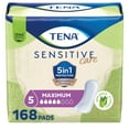 thumbnail image 1 of TENA Sensitive Care Maximum Absorbency Incontinence Pad for Women, 168 Ct, 1 of 10