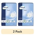 thumbnail image 1 of (1 pack) TENA Super Unisex Incontinence Underwear, Heavy Absorbency Overnight, Medium 34 to 47 Inch, 28 Count, 1 of 3