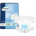 thumbnail image 1 of TENA Super Briefs, Unisex, Heavy Absorbency, Large, 28 Count, 1 of 1