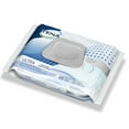 thumbnail image 1 of TENA Ultra Bath Soft Wipe Washcloth pack, Scented, 12 Ct, 48 Pack, 1 of 5