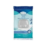 TENA UltraFlush Personal Wipe, Flushable Washcloth, 48 count