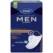 TENA for Men Level 3 1 Pack of 16