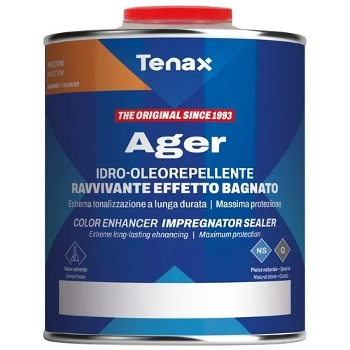 TENAX AGER 250ML ENHANCER FOR GRANITE