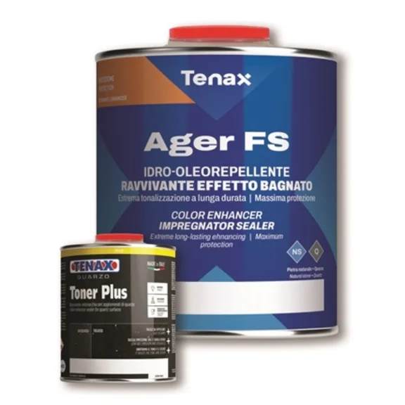 TENAX AGER FS COLOR ENHANCER /TONER Plus1 L