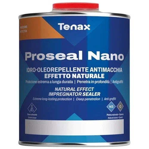 TENAX PROSEAL NANO SEALER 250ML-QUARTZITE, MARBLE, GRANITE