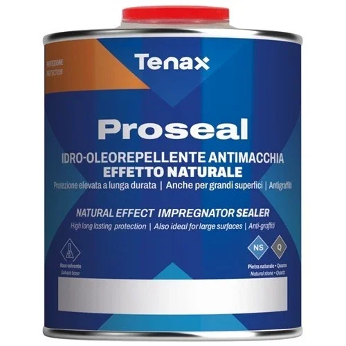 TENAX PROSEAL SEALER 250ML GRANITE, CONCRETE