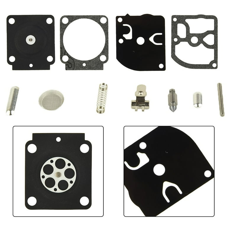 Kit De Diaphragme Pour Carburateur Stihl MS181/MS211/MS171 - Neuf (générique)