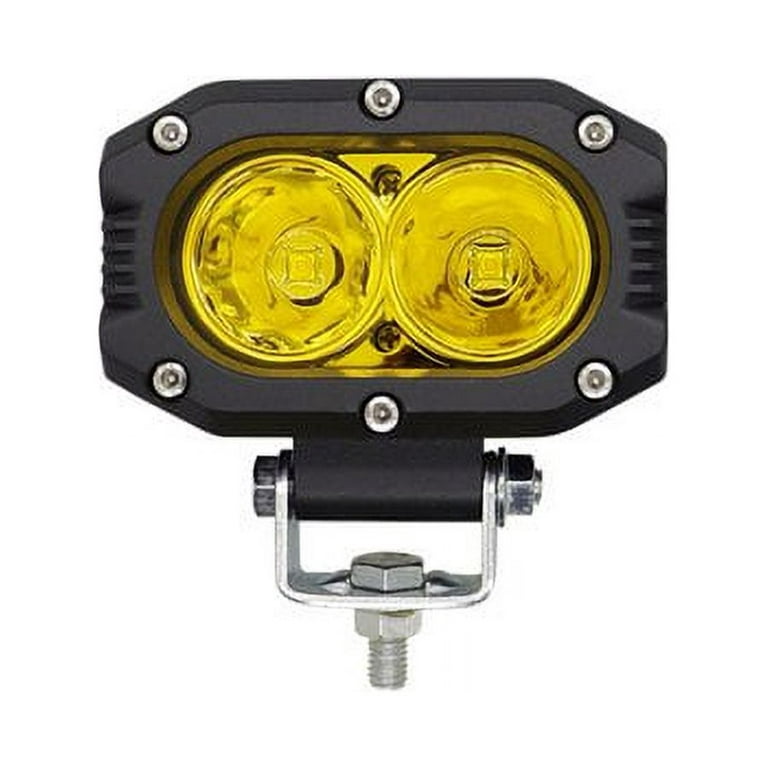 TENCE For Offroad Truck ATV UTV Work Light Bar Fog Lamp Spot Waterproof  2pcs 
