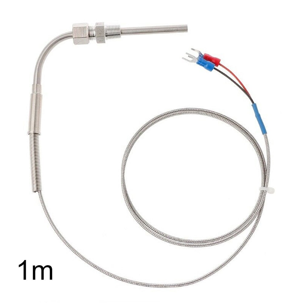 K Type Thermocouple Temperature Probe – -100 To 1250°C Range – Unbranded, New