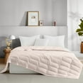 thumbnail image 1 of TENCEL Lyocell Lightweight Cooling Down Blanket Oversize Full Queen King Summer, 1 of 9
