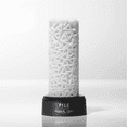 thumbnail image 1 of TENGA 3D Pile Sculpted Reusable Male Masturbator/Stroker w/Case & Drying Stand NIB, 1 of 4