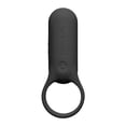 thumbnail image 1 of TENGA paiRING+ Powerful Vibrating Ring for Couples & Partners, 1.5x Stronger Motor, 9 Vibration Modes, Waterproof, Black, 1 of 7