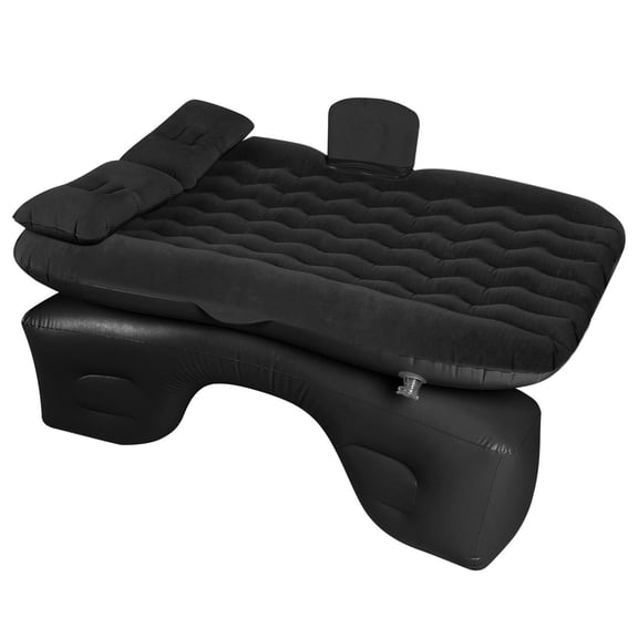 TENGDA Car Air Mattress Bed Portable Inflatable Travel Camping Sleep Mat For SUV Back Seat