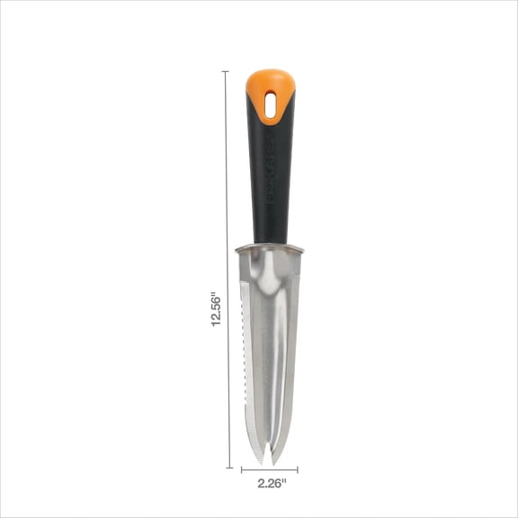 TENGDA Multi-functional Steel Garden Hand Knife Anti-rust Weeding Digging Cultivating Tool With Hanging Hole