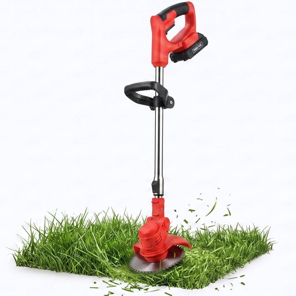TENGO PLUS Lawn mowers, Electric Weed Eater for Lawn, Yard & Garden