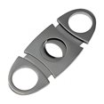 thumbnail image 1 of TENIRO 2026 New Stainless Steel Cigar Cutter Sharp Cigar Cutter Smoke Stainless Easy Utility Steel Scissors Portable Tools&Home Improvement,For Cigar,Travel,Home,Party,Gift, 1 of 4