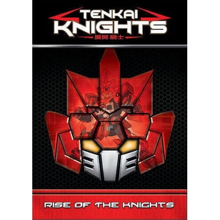 TENKAI KNIGHTS: RISE OF THE KNIGHTS [CANADIAN]