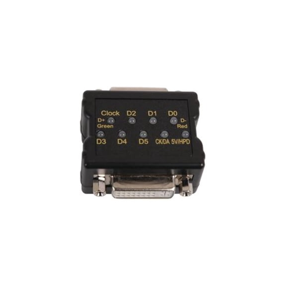 TENMA 72-9220 CABLE TESTER, DVI-D DUAL LINK MINI