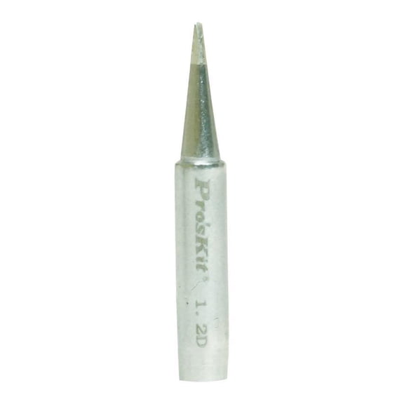 TENMA - Soldering Iron Tip, Pointed, 1.2mm Tip Width