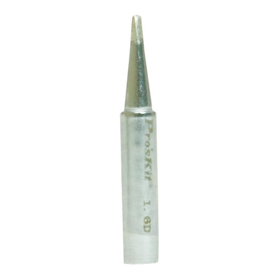 TENMA - Soldering Iron Tip, Pointed, 1.6mm Tip Width