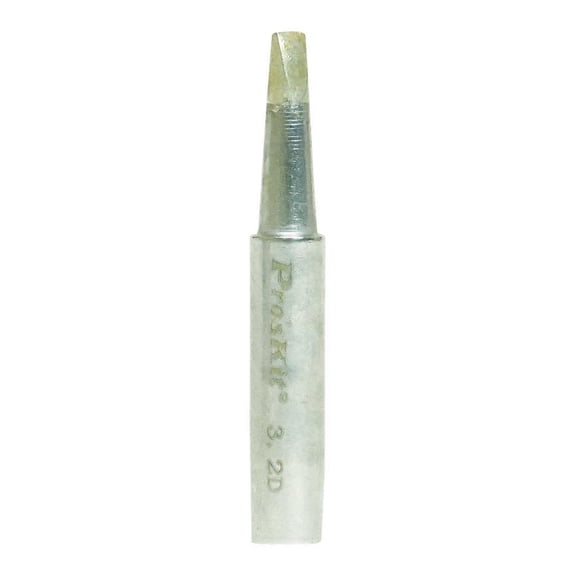 TENMA - Soldering Iron Tip, Pointed, 3.2mm Tip Width