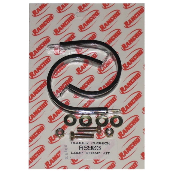 TENNECO MONROE - BUSHING KIT