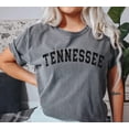 thumbnail image 1 of TENNESSEE Garment Dyed Graphic T-Shirt, 1 of 7
