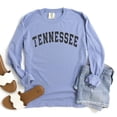 thumbnail image 1 of TENNESSEE Graphic Garment dyed T-Shirt, 1 of 8