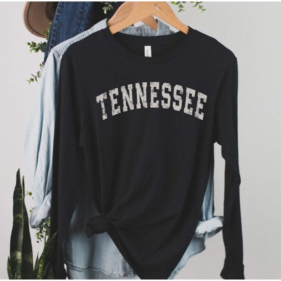 TENNESSEE Graphic Garment dyed T-Shirt
