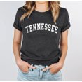 thumbnail image 1 of TENNESSEE Graphic Plus Short sleeve T-Shirt, 1 of 8