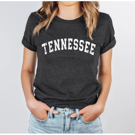TENNESSEE Graphic Plus Short sleeve T-Shirt