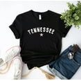 thumbnail image 1 of TENNESSEE Star Graphic Plus Short sleeve T-Shirt, 1 of 7