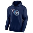 thumbnail image 1 of NFL Tennessee Titans Men's Team Logo Hoodie – All 32 Teams Available, 1 of 3