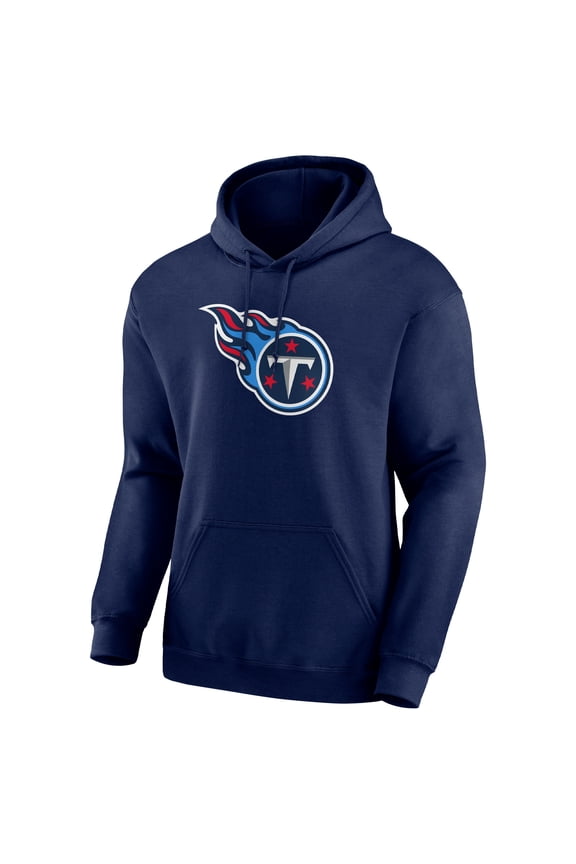 NFL Tennessee Titans Men's Team Logo Hoodie – All 32 Teams Available